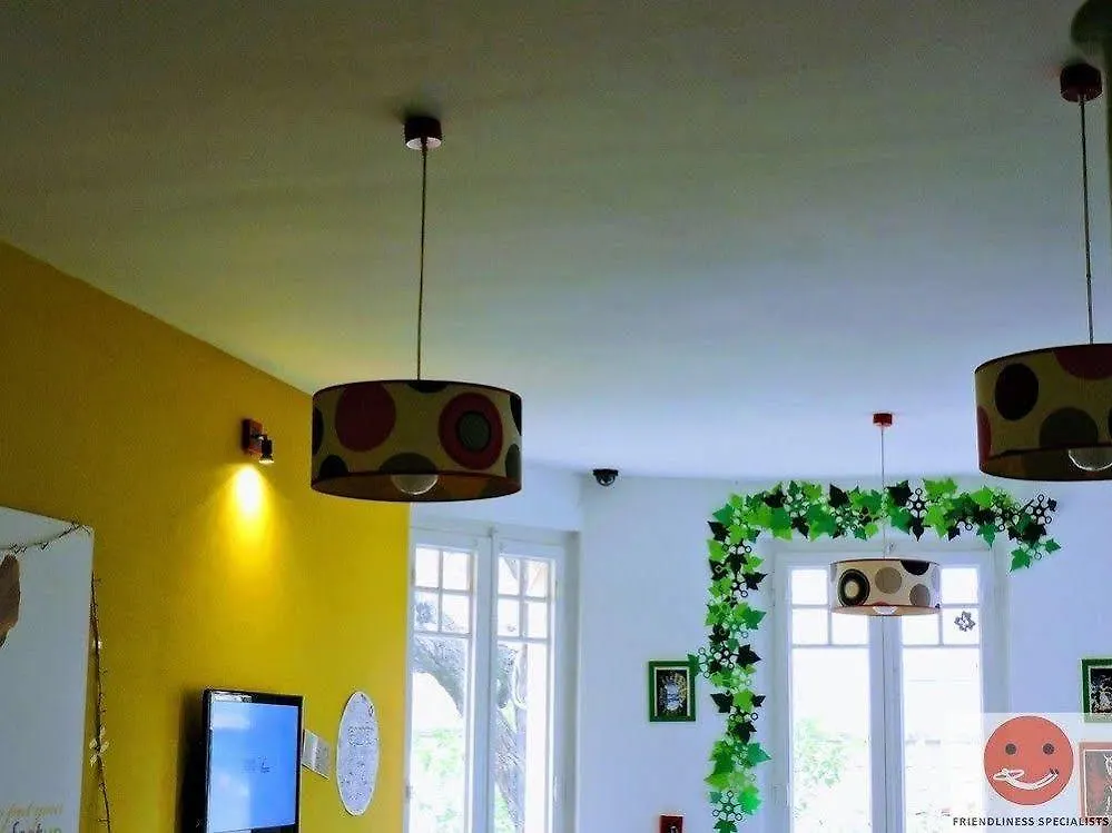 Garden House Hostel Barcelona By Feetup Hostels 0*,  Spain
