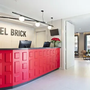 Brick Отель