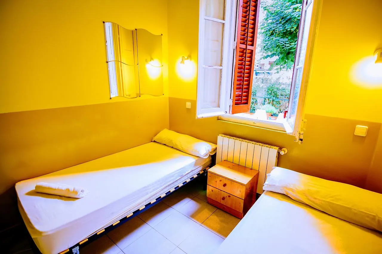 Garden House Hostel Barcelona By Feetup Hostels